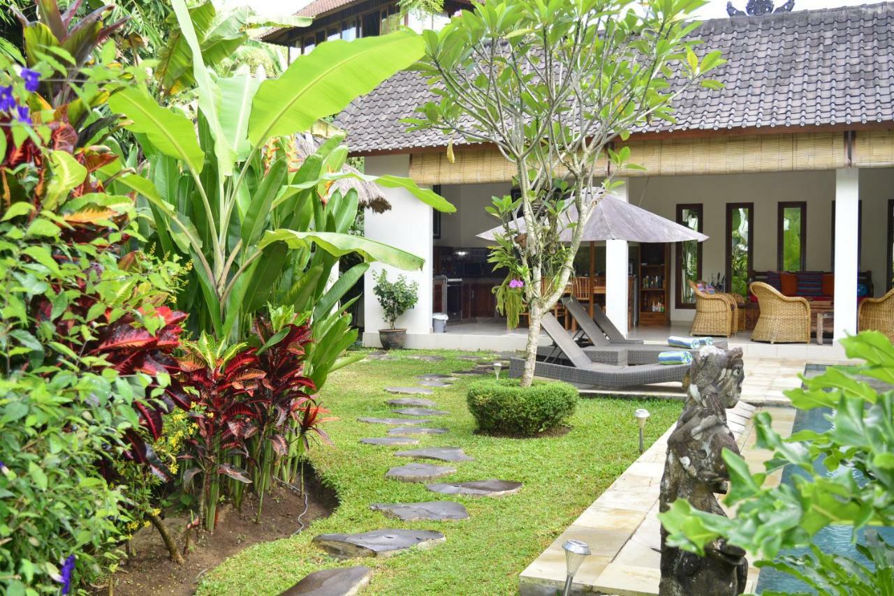 Villa Bindi Ubud  Exterior photo